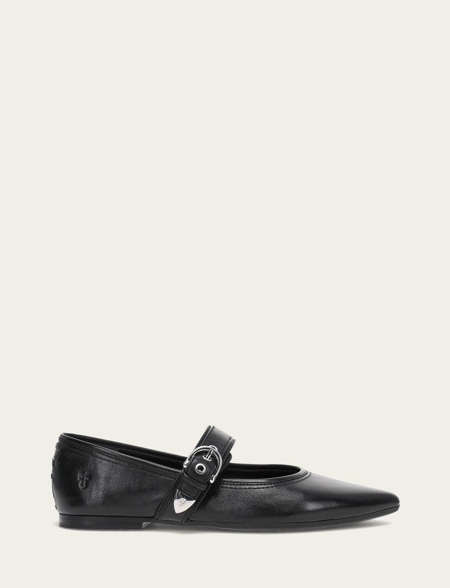 FRYE Heather Buckle Mary Jane Flats by THE FRYE COMPANY