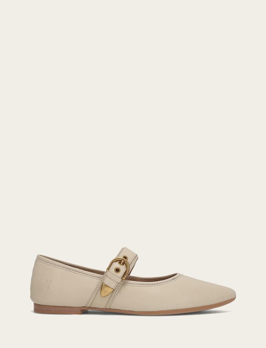 FRYE Heather Buckle Mary Jane Flats by THE FRYE COMPANY