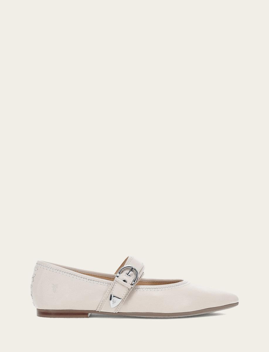 FRYE Heather Buckle Mary Jane Flats by THE FRYE COMPANY