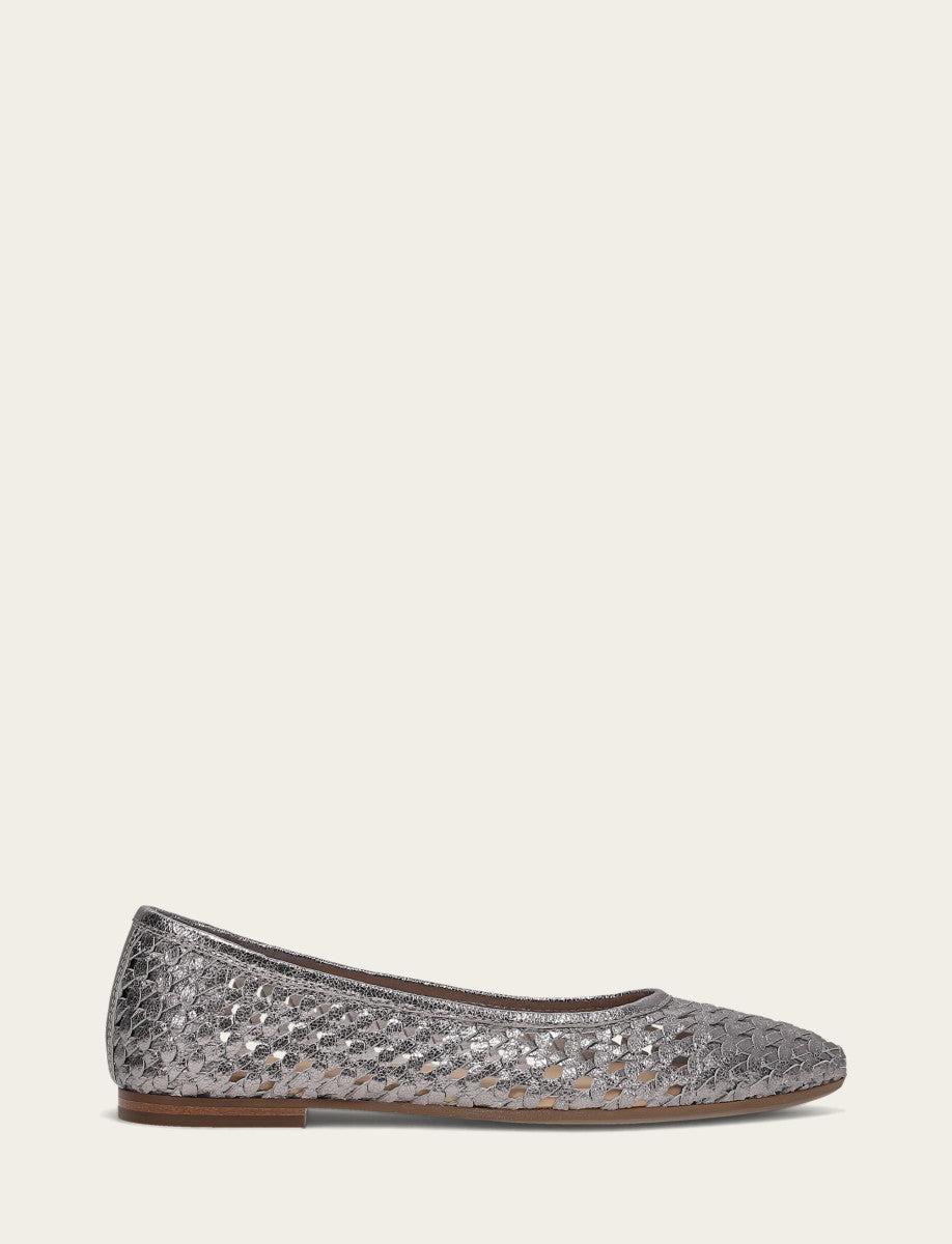 FRYE Heather Woven Ballet Flats by THE FRYE COMPANY