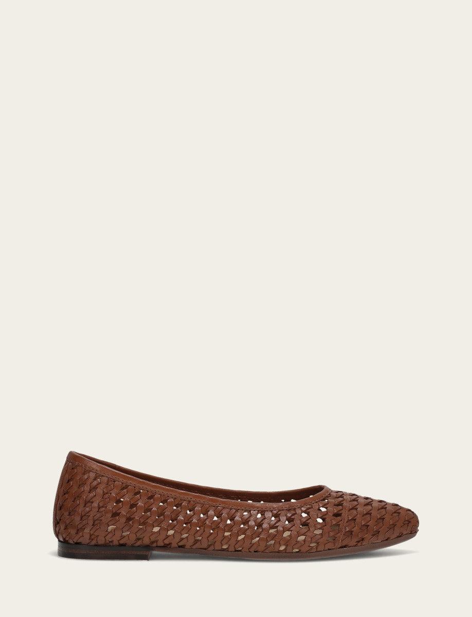 FRYE Heather Woven Ballet Flats by THE FRYE COMPANY