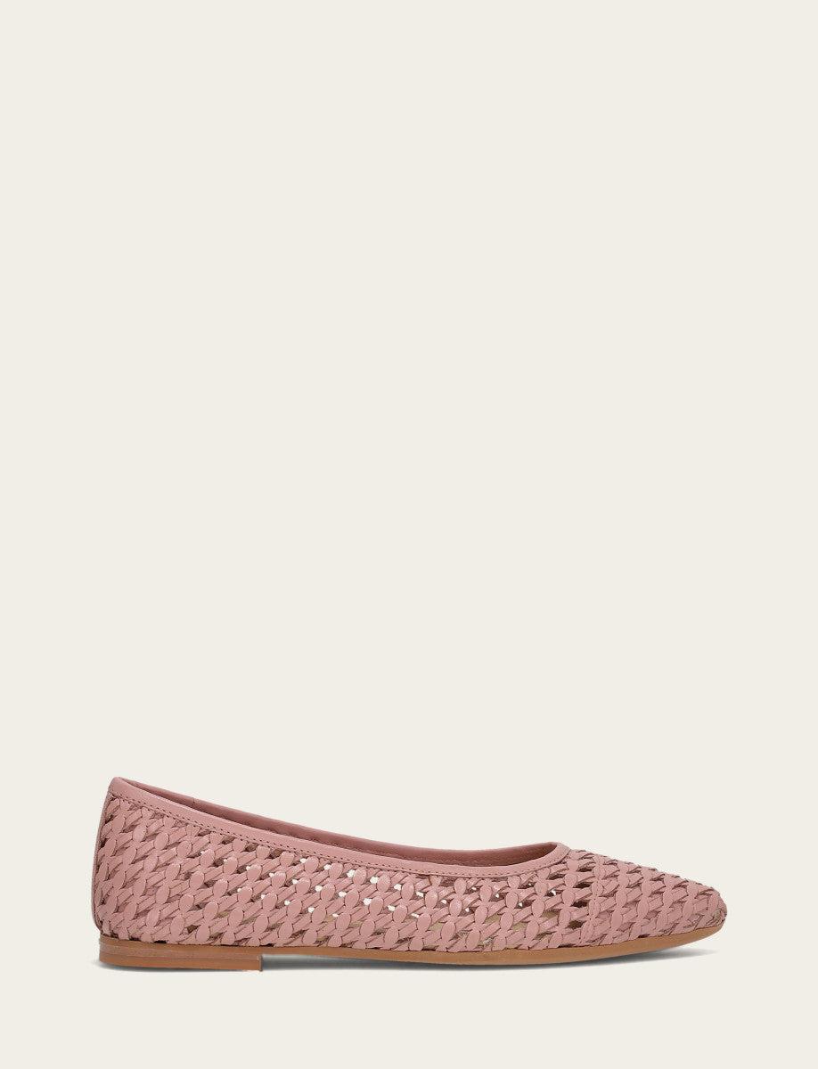 FRYE Heather Woven Ballet Flats by THE FRYE COMPANY
