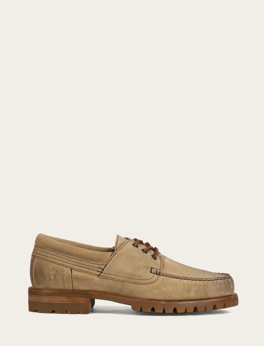 FRYE Hudson Campmoc Lug Loafers by THE FRYE COMPANY