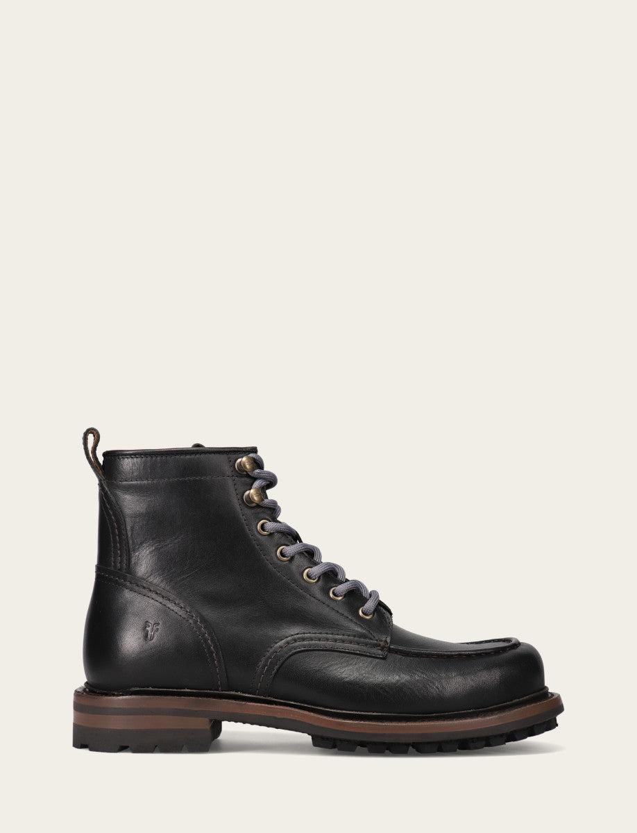 FRYE Hudson Workboot Lug Boots by THE FRYE COMPANY