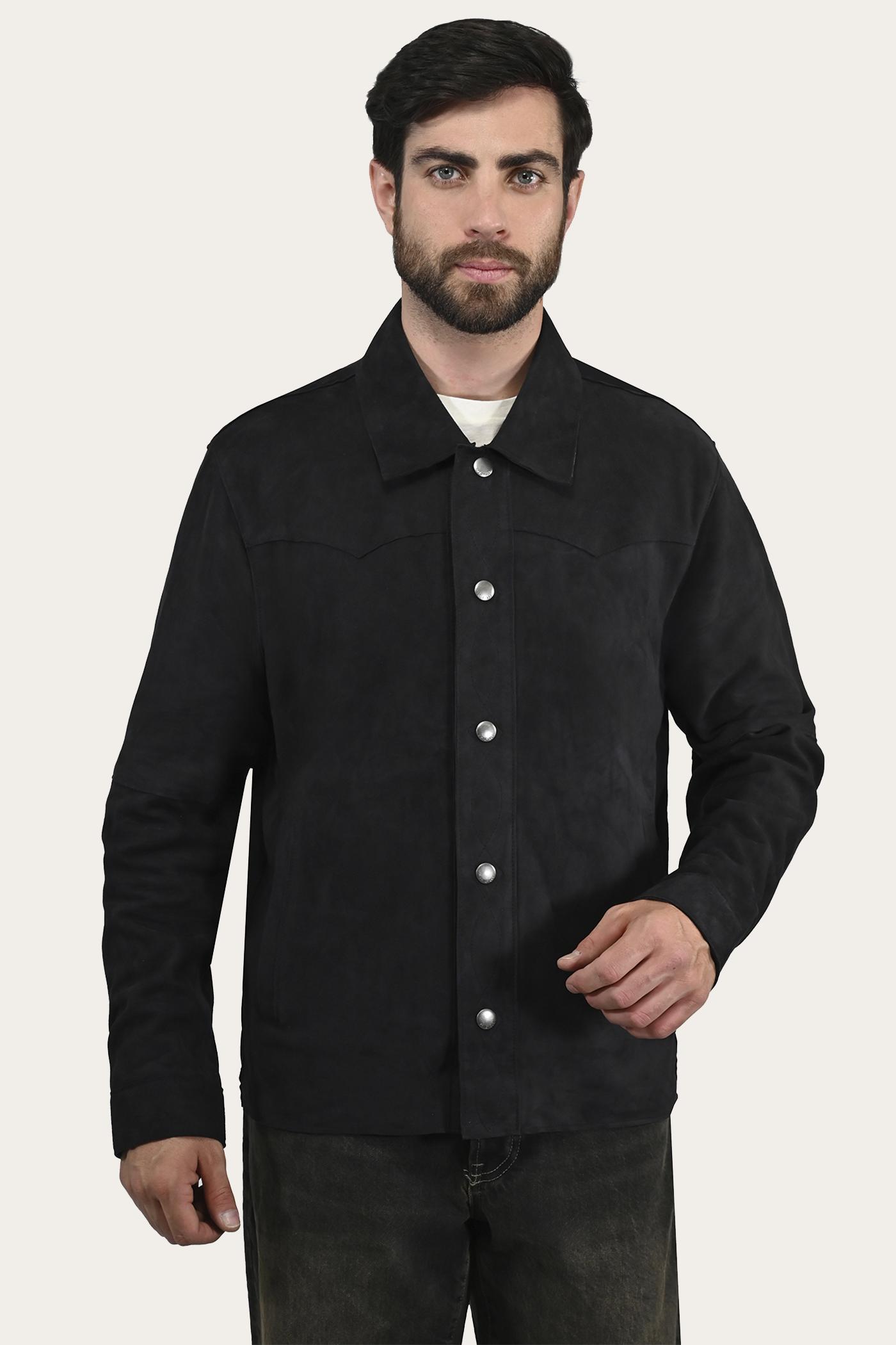 FRYE Judd Shacket by THE FRYE COMPANY