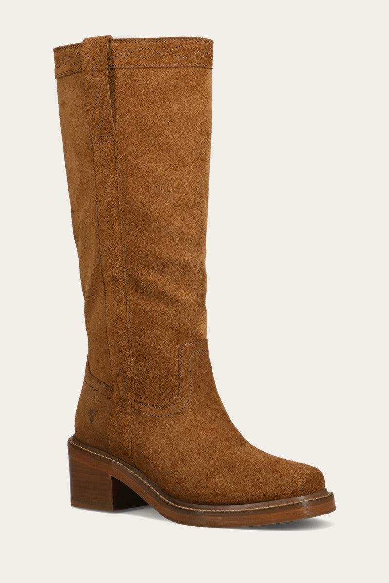 FRYE Kate Pull On Tall Boots by THE FRYE COMPANY