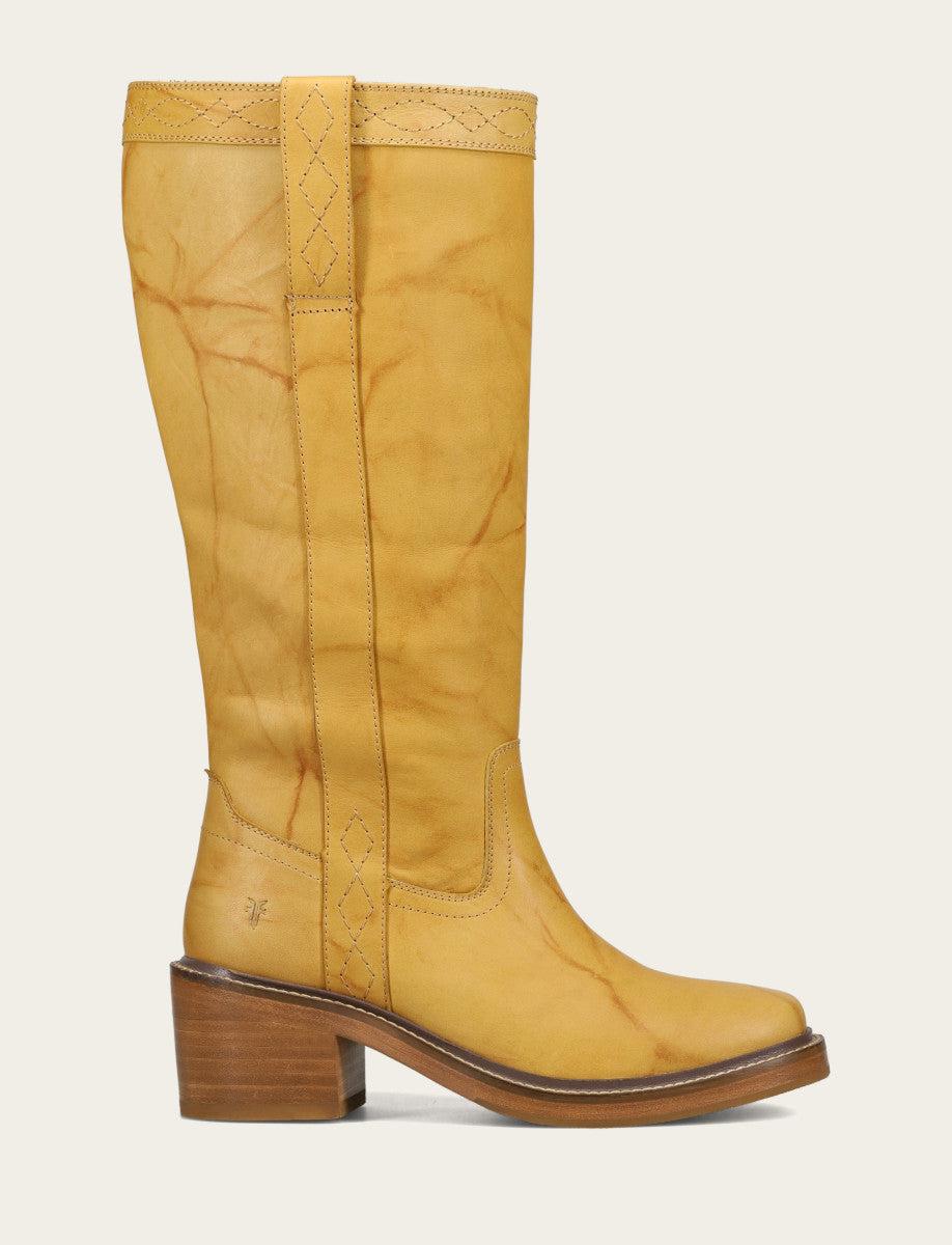 FRYE Kate Pull On Wide Calf Boots by THE FRYE COMPANY