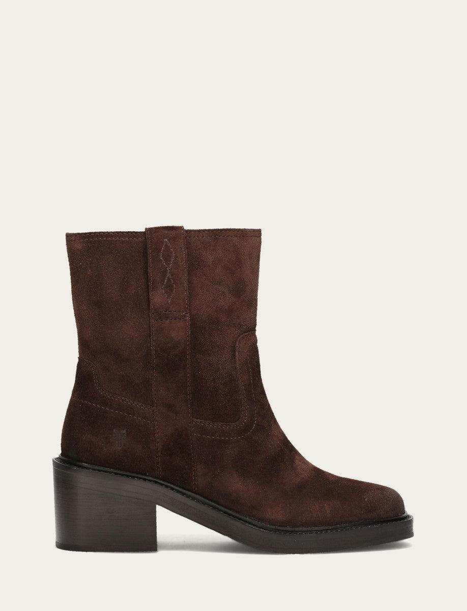 FRYE Kate Short Inside Zip Booties by THE FRYE COMPANY
