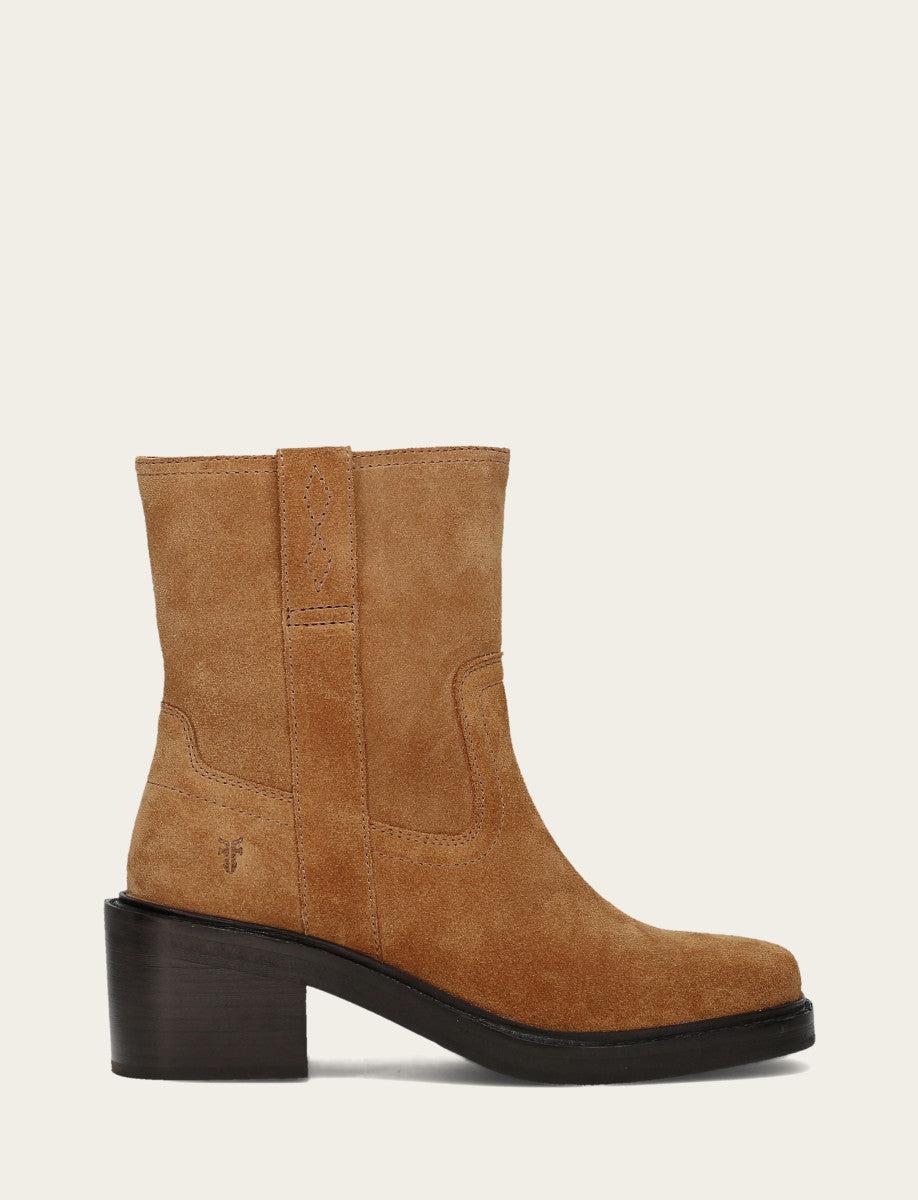 FRYE Kate Short Inside Zip Booties by THE FRYE COMPANY