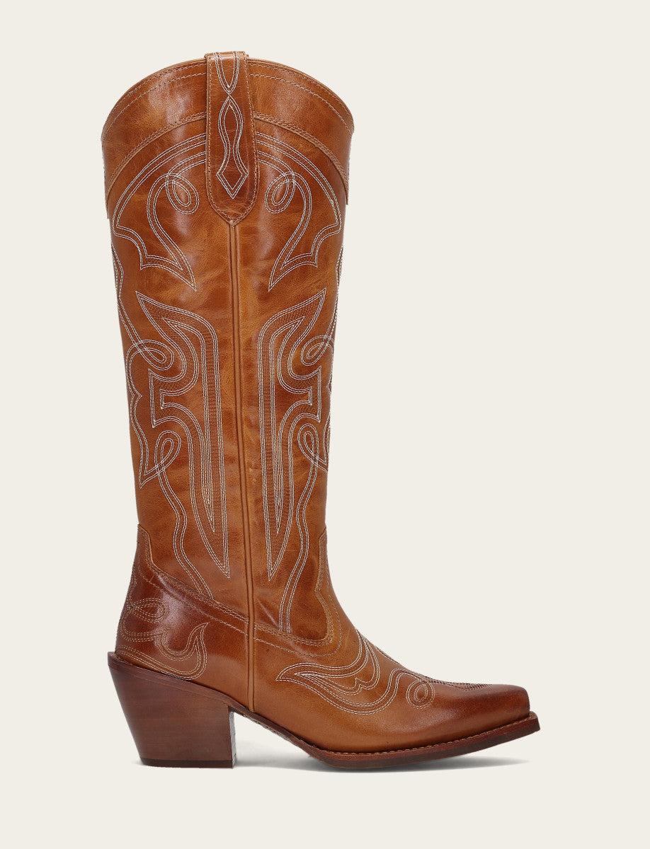 FRYE Laila Double F Deco Boots by THE FRYE COMPANY