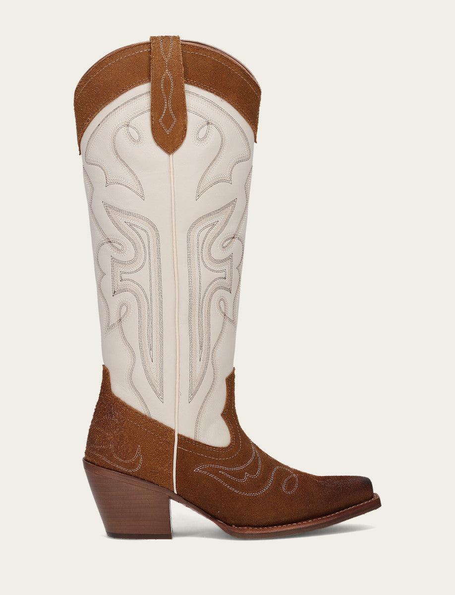 FRYE Laila Double F Deco Boots by THE FRYE COMPANY