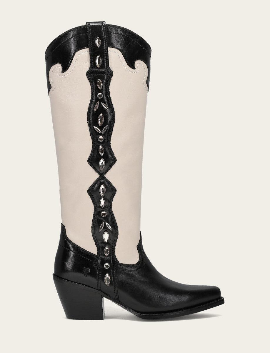 FRYE Laila Tall Rhinestone Boots by THE FRYE COMPANY
