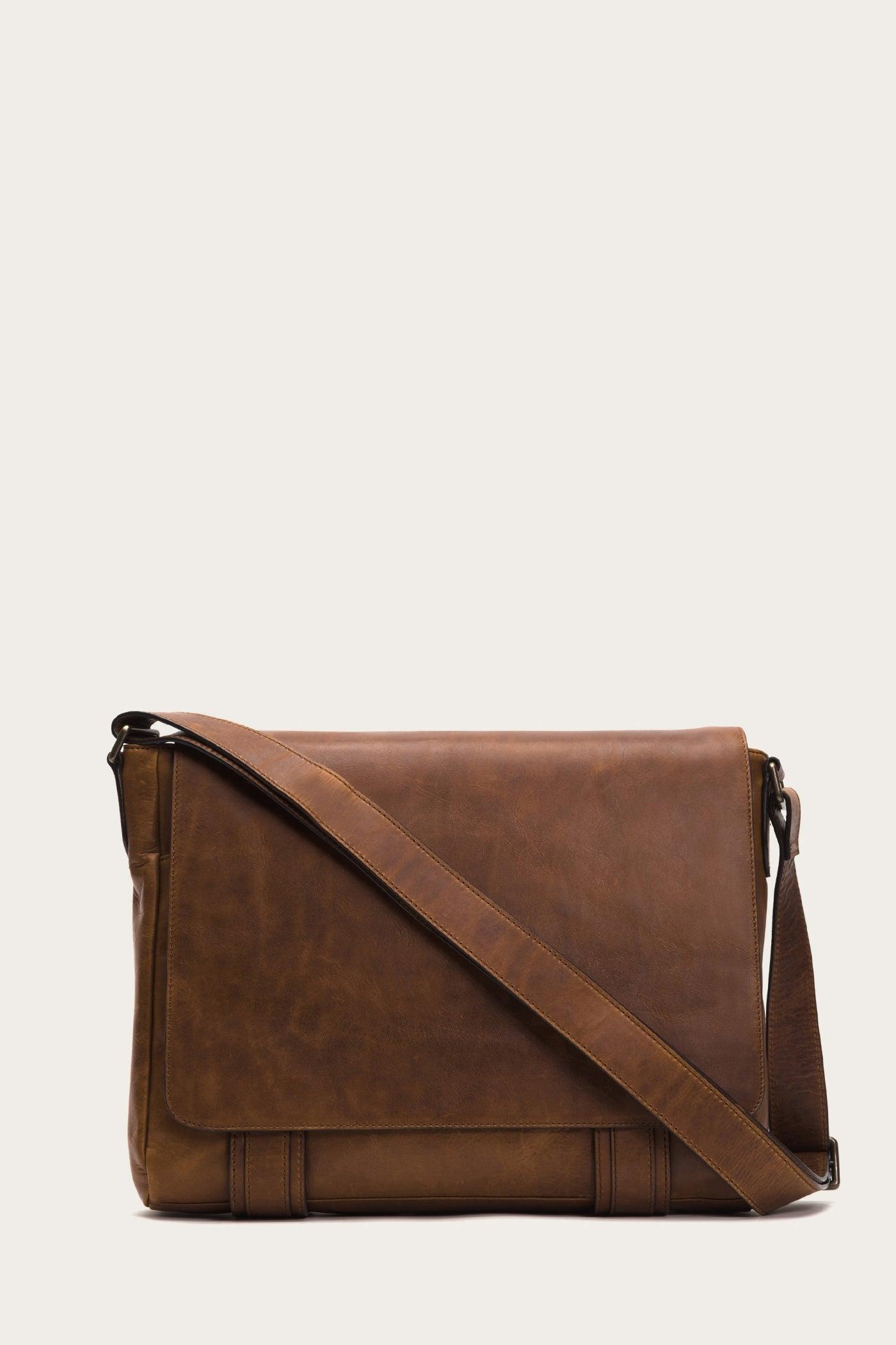 FRYE Logan Messenger by THE FRYE COMPANY