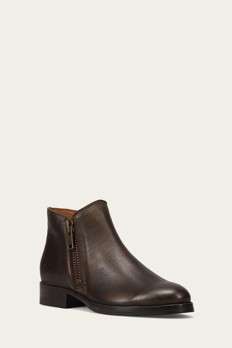 FRYE Madison Moto Shootie Booties by THE FRYE COMPANY