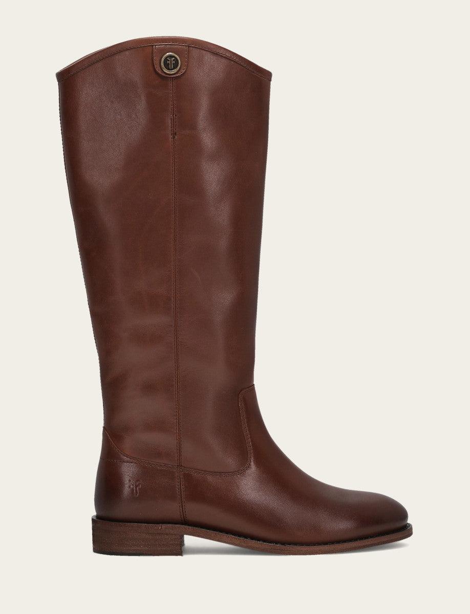 FRYE Melissa Button 2 Wide Calf Boots by THE FRYE COMPANY