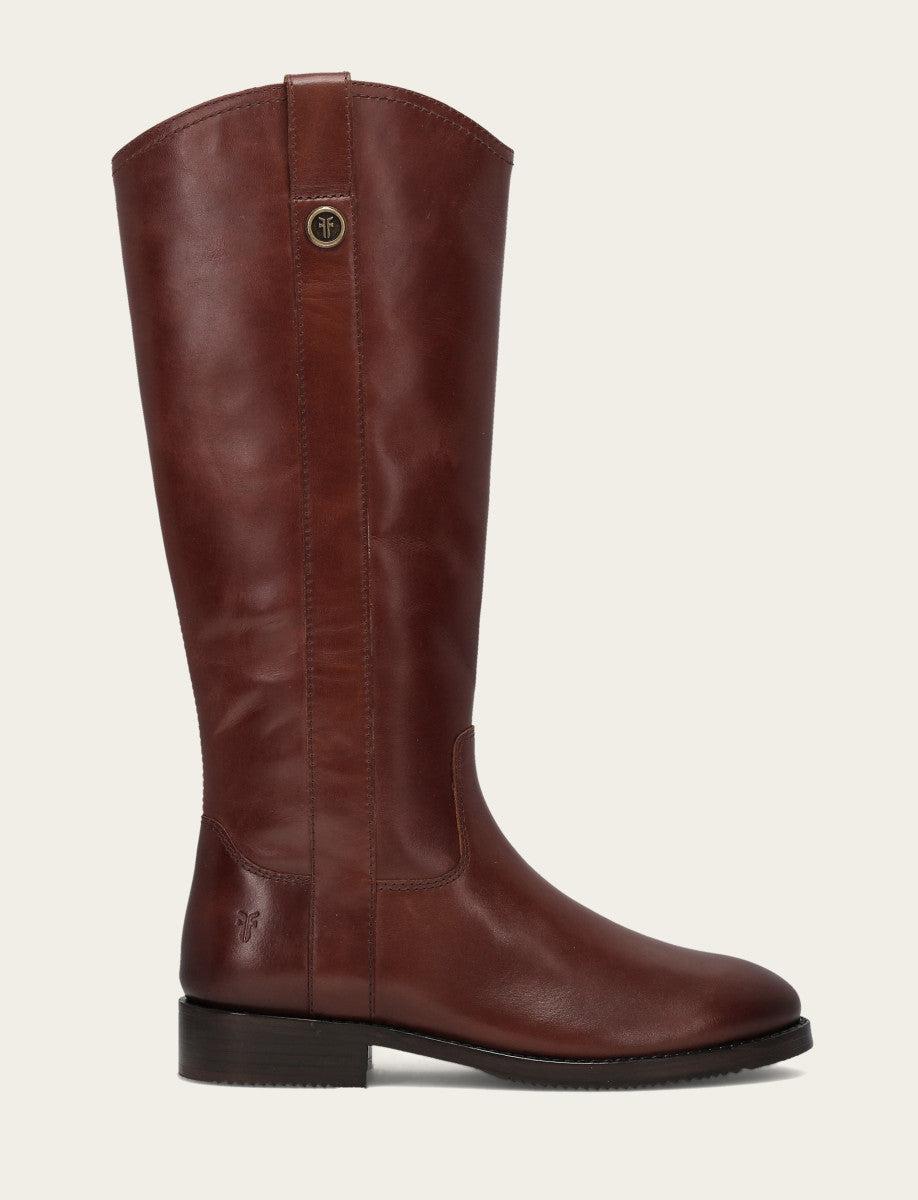 FRYE Melissa Button Tall Inside Zip Boots by THE FRYE COMPANY