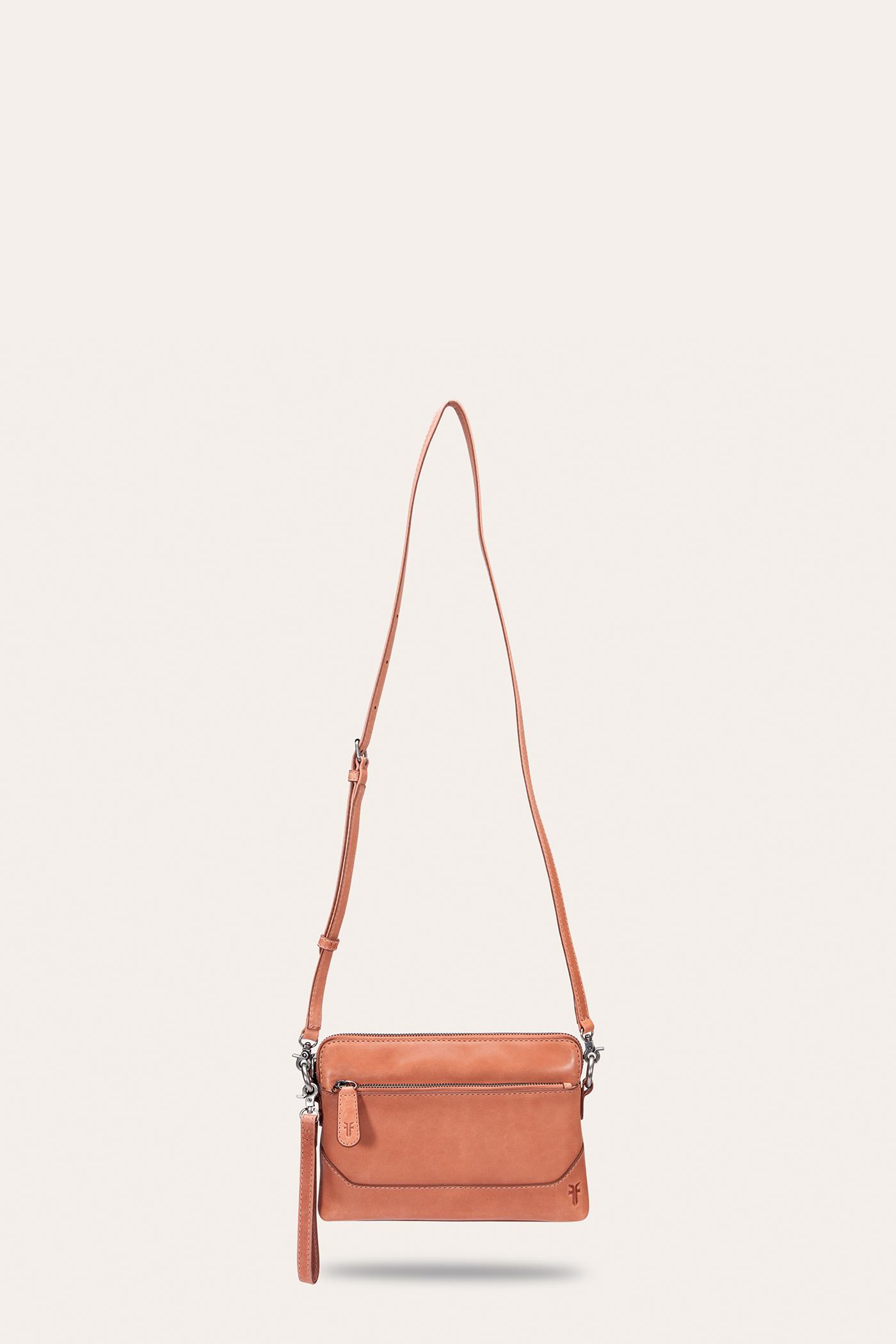 FRYE Melissa Crossbody Wristlet by THE FRYE COMPANY