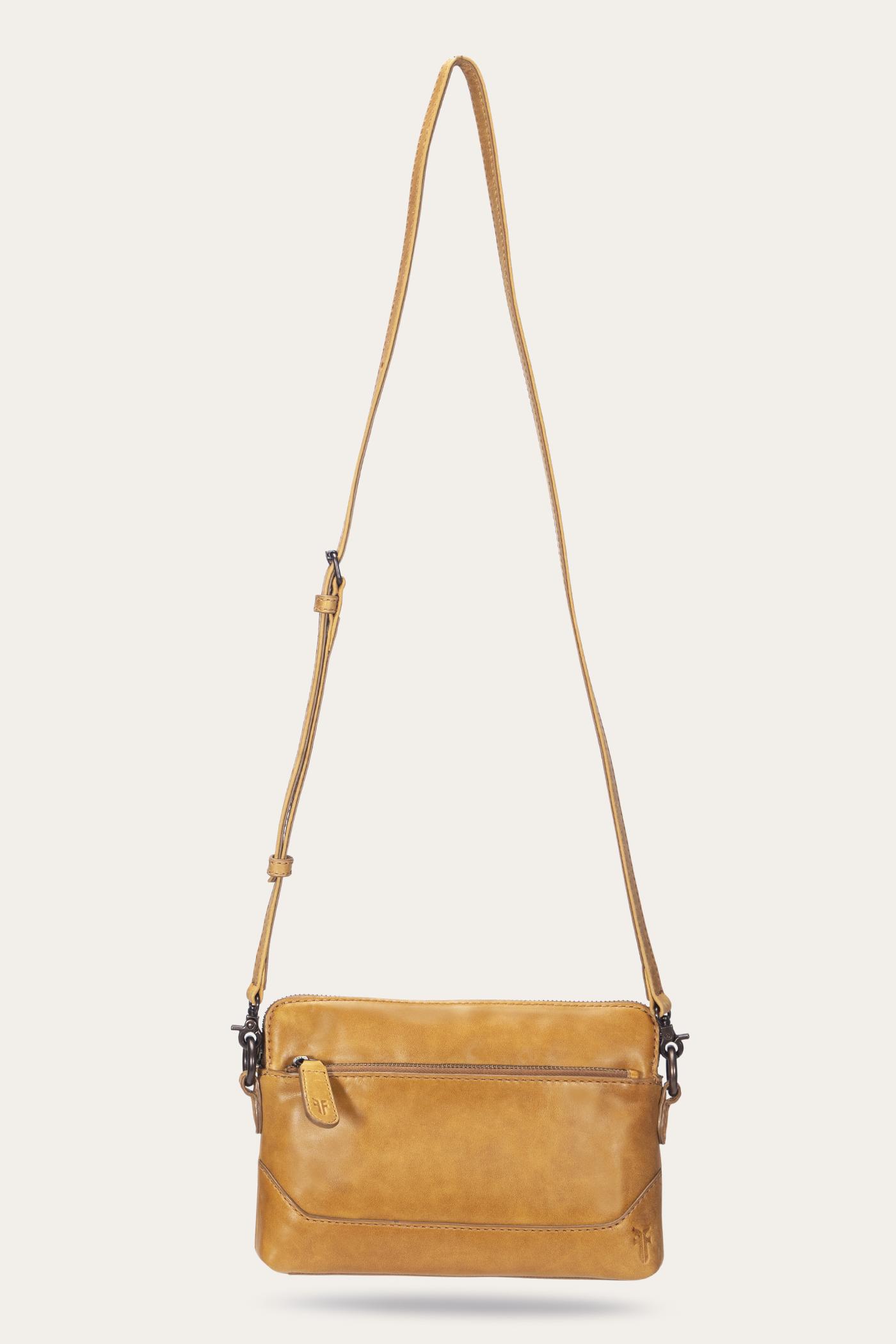 FRYE Melissa Crossbody Wristlet by THE FRYE COMPANY