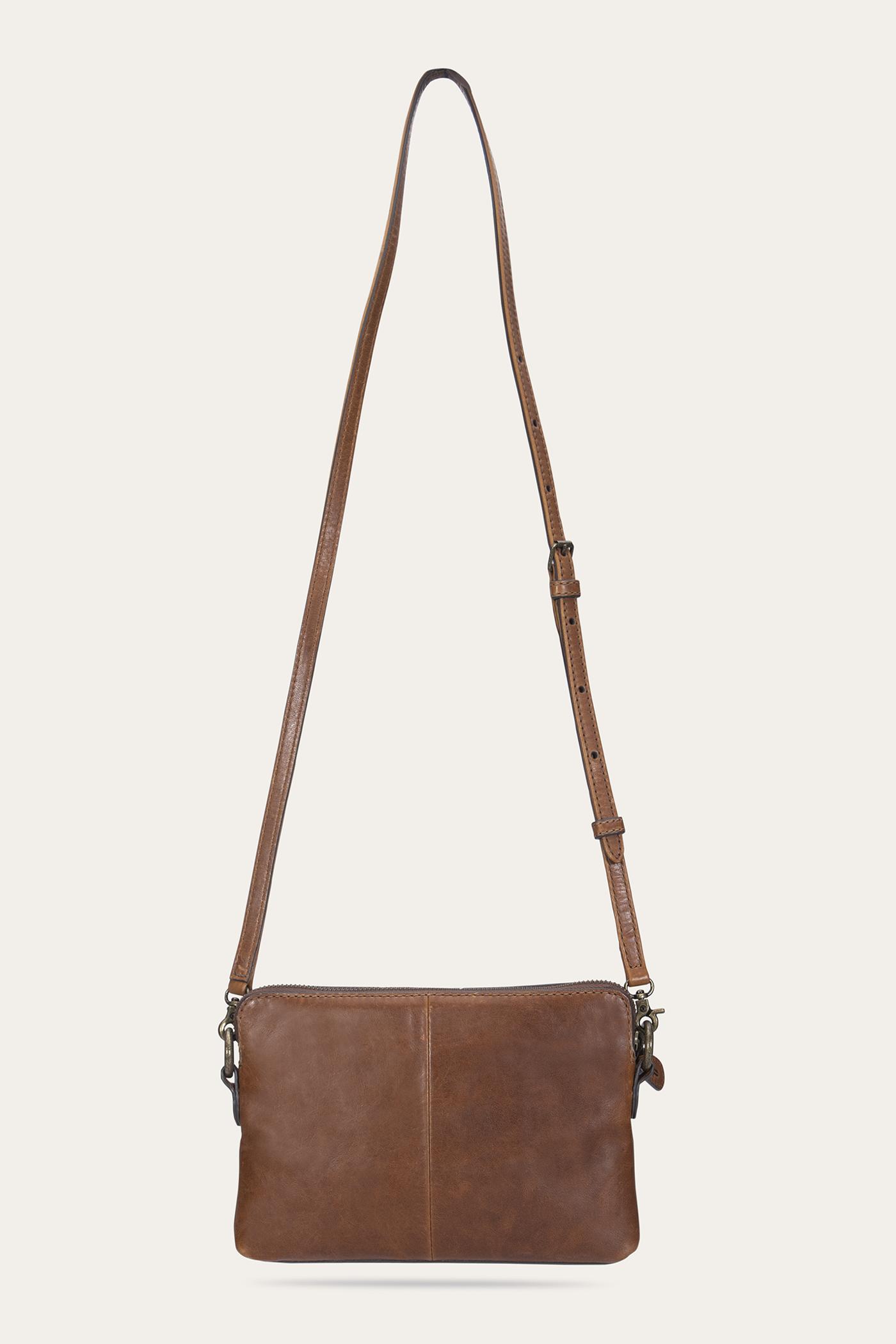 FRYE Melissa Crossbody Wristlet by THE FRYE COMPANY