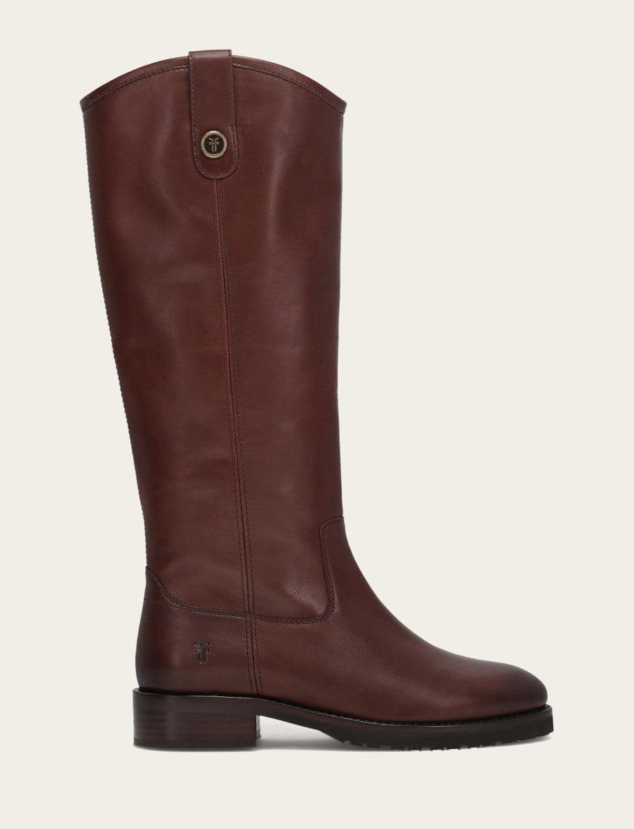 FRYE Melissa Lug Button Tall Boots by THE FRYE COMPANY