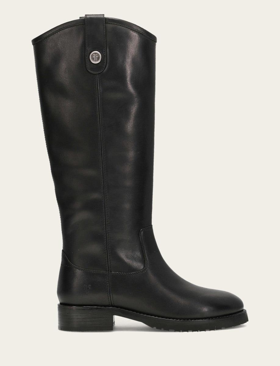 FRYE Melissa Lug Button Tall Wide Calf Boots by THE FRYE COMPANY