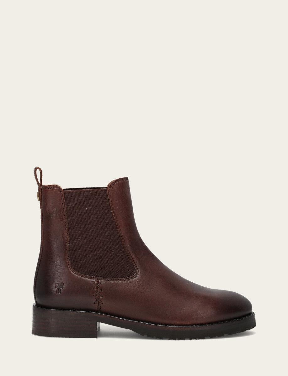 FRYE Melissa Lug Chelsea Booties by THE FRYE COMPANY