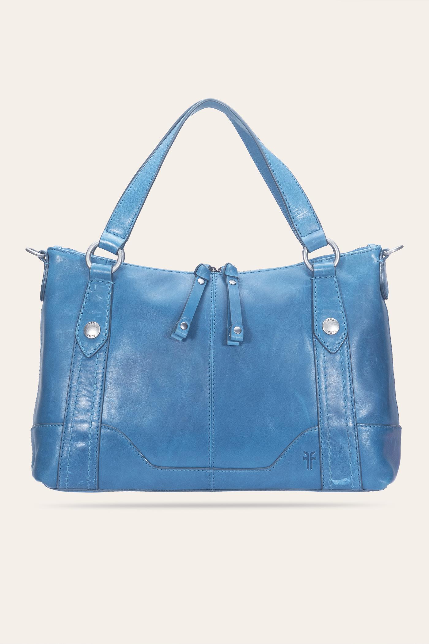 FRYE Melissa Medium Satchel by THE FRYE COMPANY
