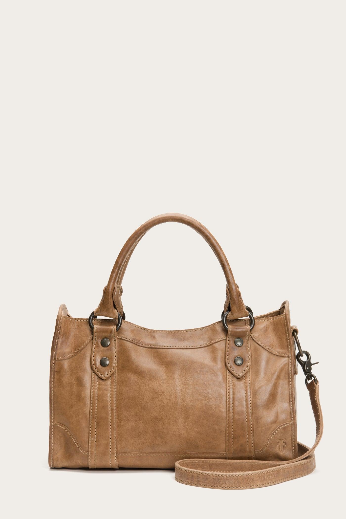 FRYE Melissa Satchel by THE FRYE COMPANY
