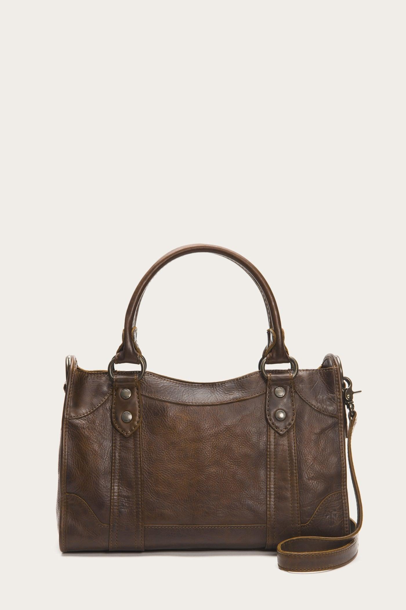 FRYE Melissa Satchel by THE FRYE COMPANY
