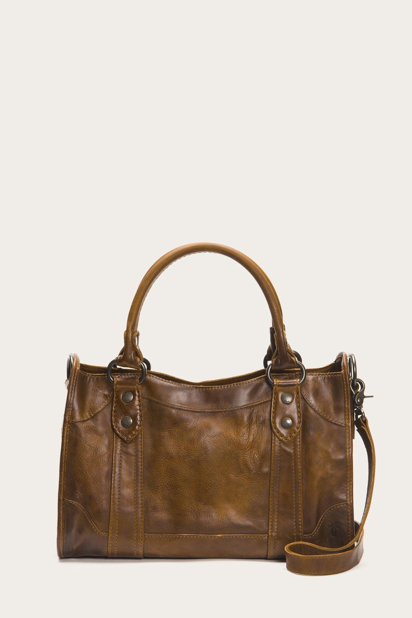 FRYE Melissa Satchel by THE FRYE COMPANY