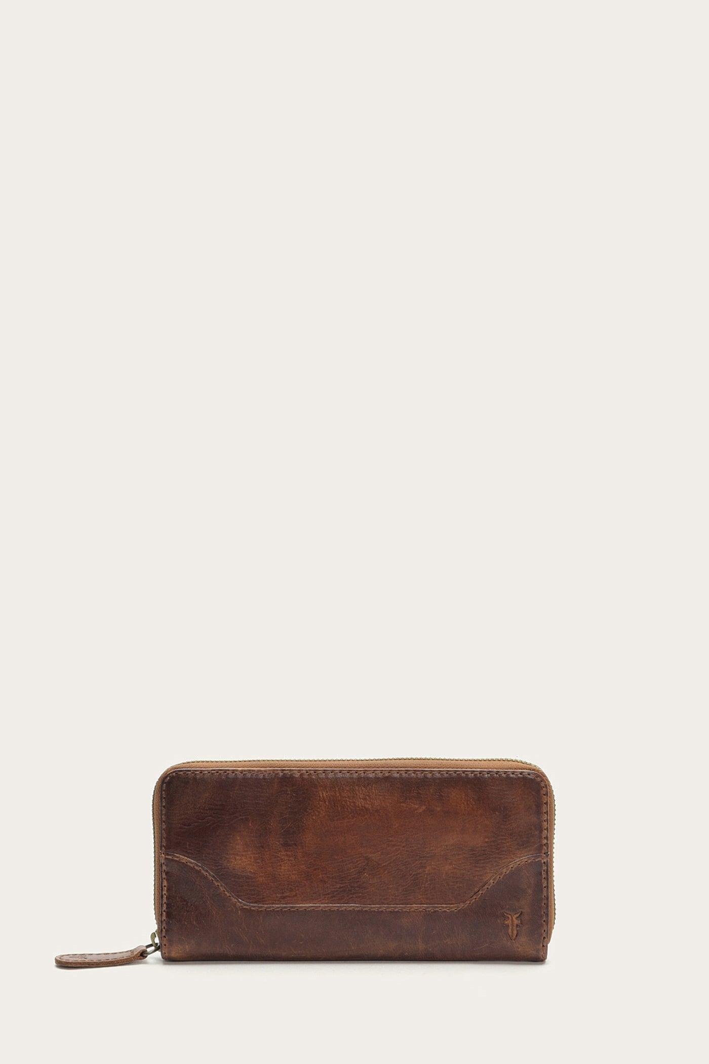FRYE Melissa Zip Wallet by THE FRYE COMPANY