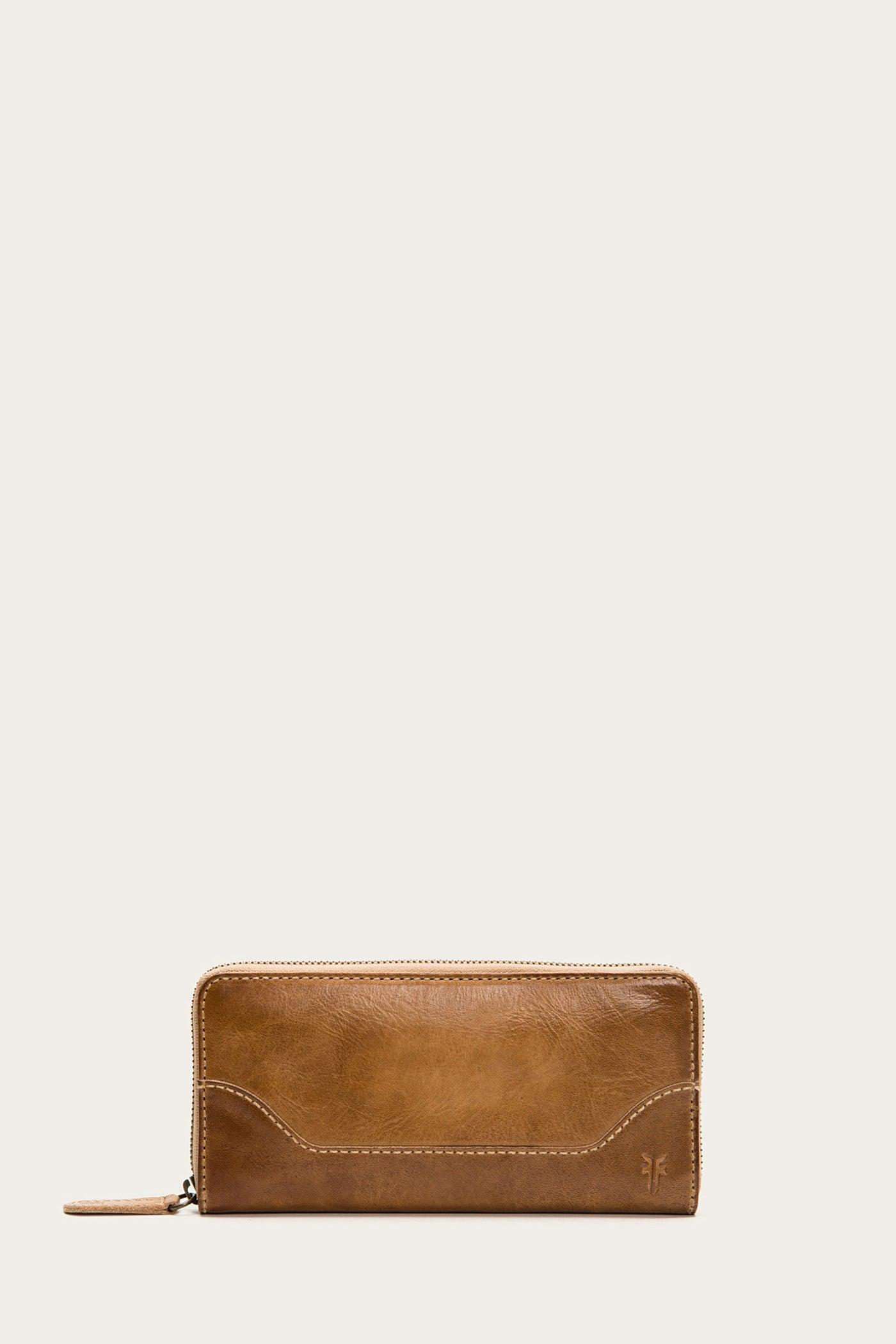 FRYE Melissa Zip Wallet by THE FRYE COMPANY