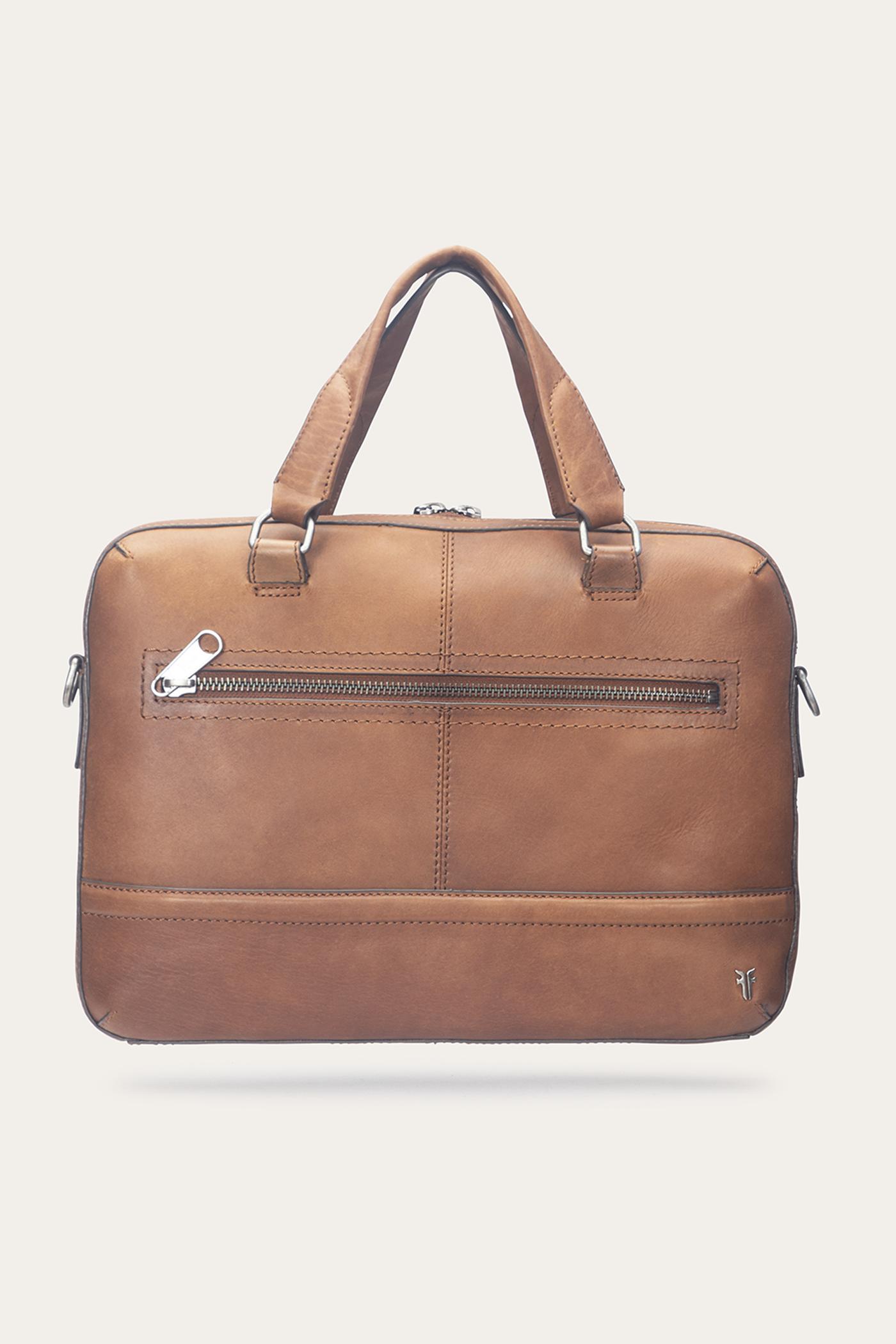 FRYE Nash Briefcase by THE FRYE COMPANY