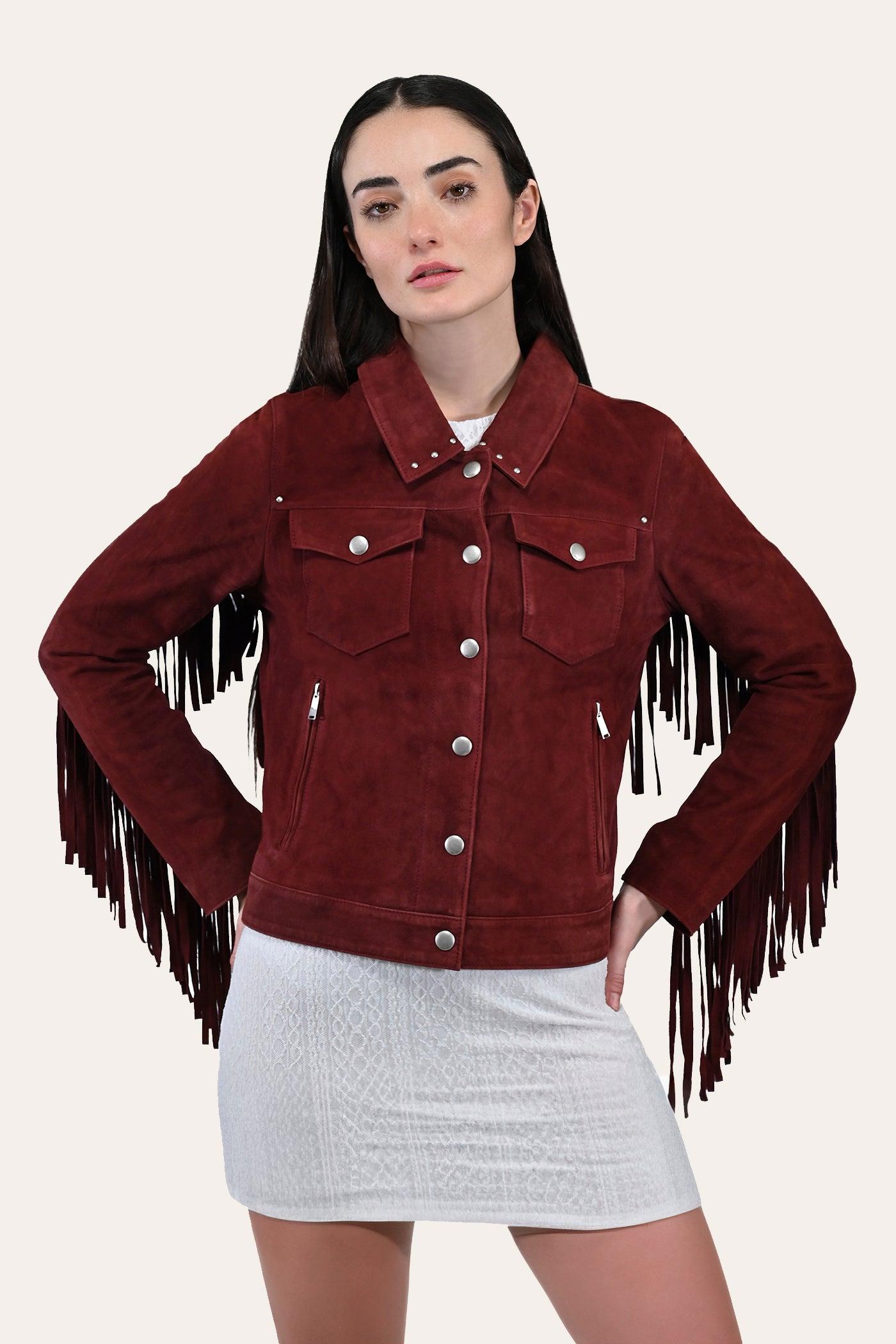 FRYE Nash Trucker Jacket by THE FRYE COMPANY