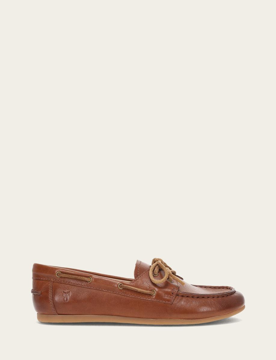 FRYE Naya Boat Shoe Loafers by THE FRYE COMPANY