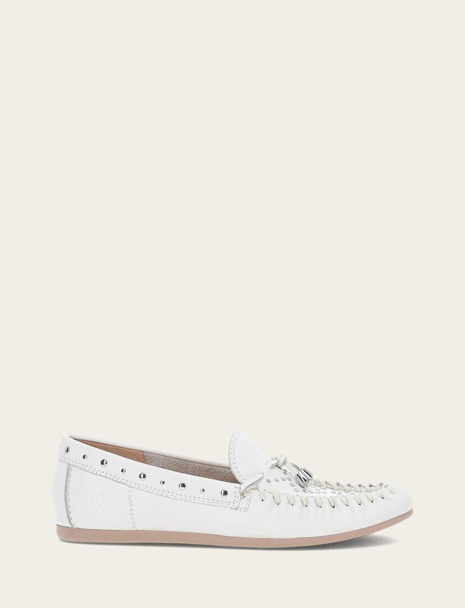 FRYE Naya Stud Moc Loafers by THE FRYE COMPANY
