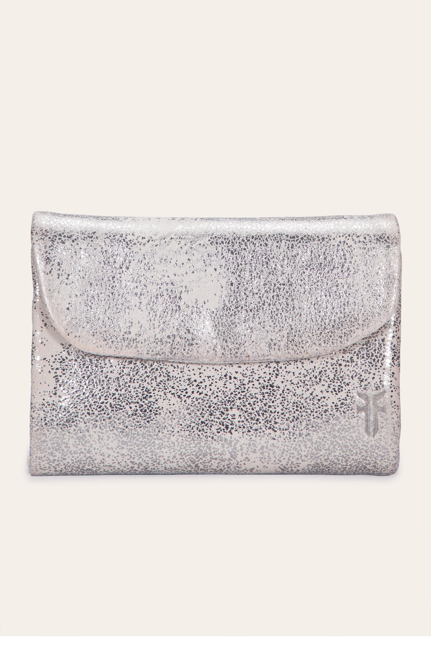 FRYE Nora Knotted Small Wallet by THE FRYE COMPANY
