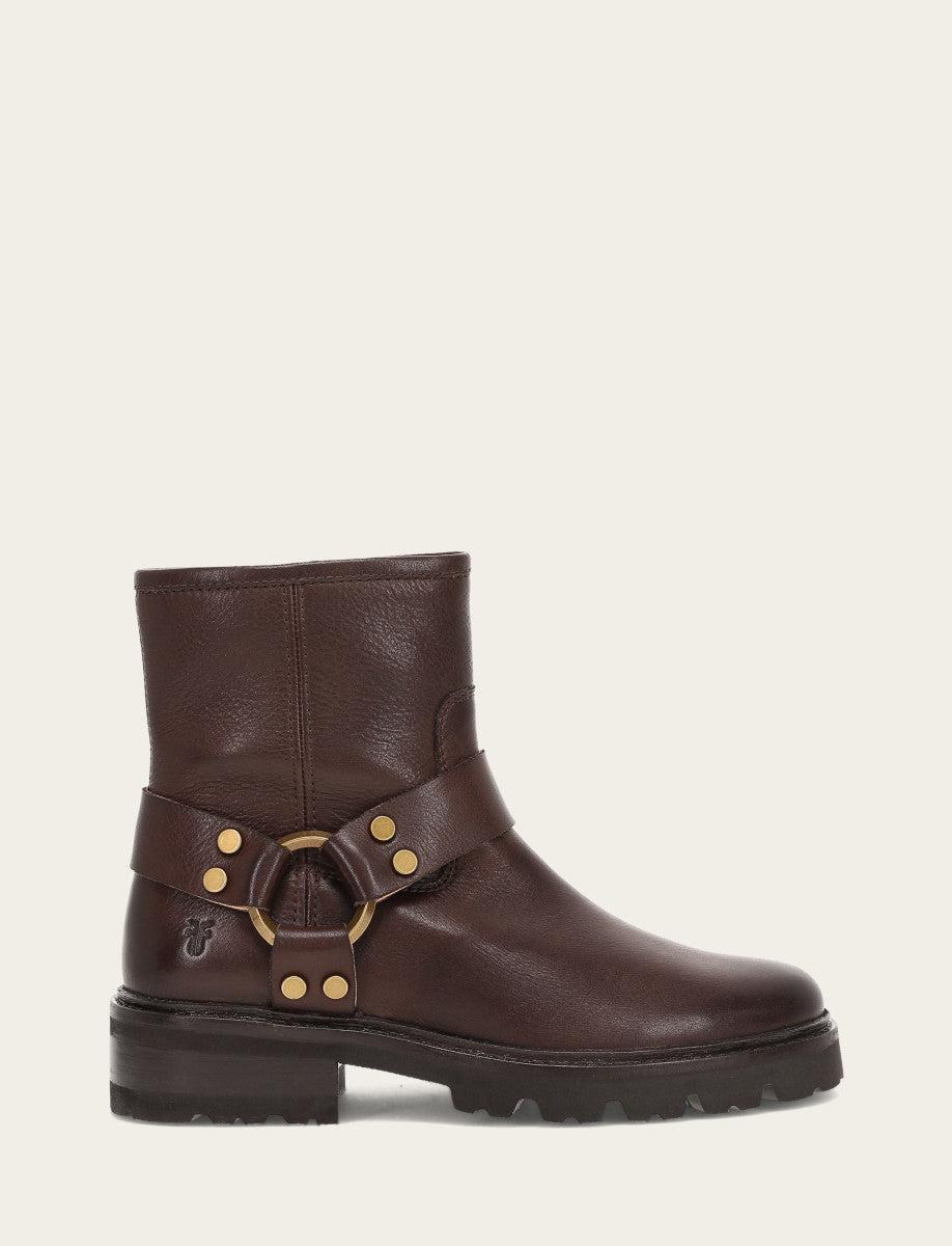 FRYE Olivia Harness Short Booties by THE FRYE COMPANY