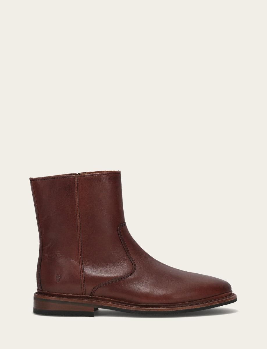 FRYE Paul Inside Zip Boots by THE FRYE COMPANY