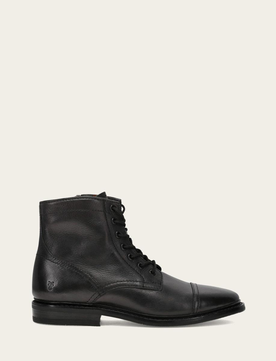 FRYE Paul Mid Lace Boots by THE FRYE COMPANY