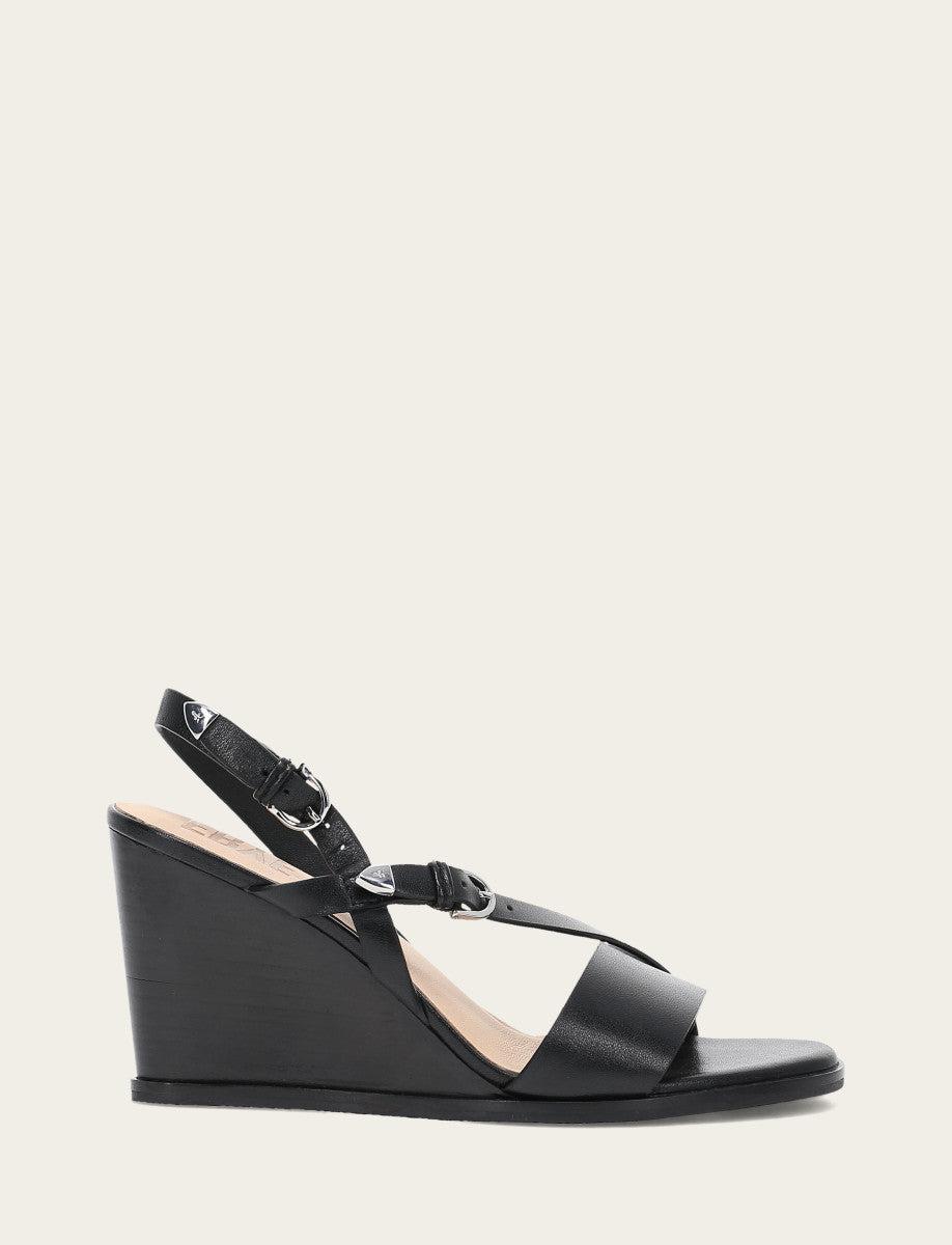 FRYE Rachel Buckle Sandal Sandals by THE FRYE COMPANY