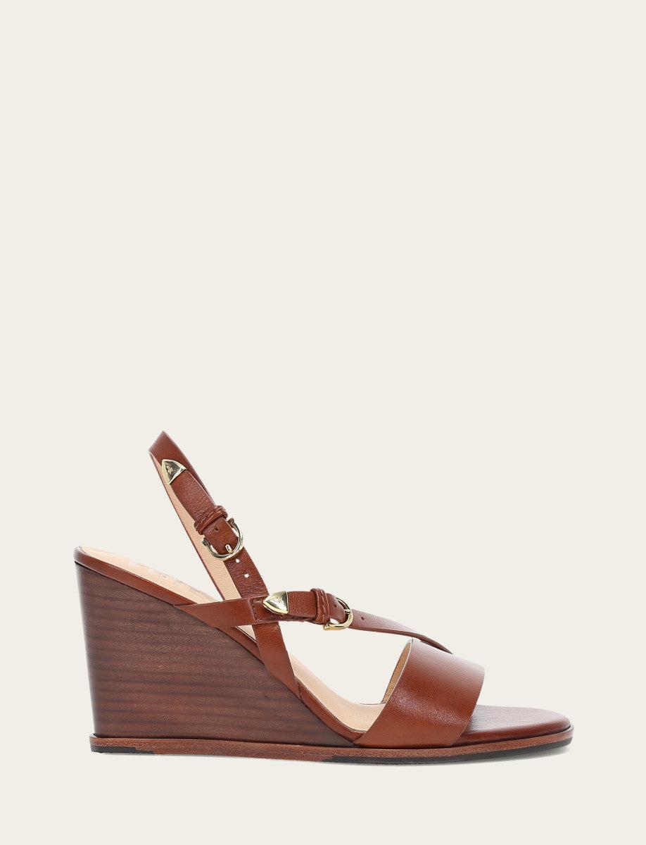 FRYE Rachel Buckle Sandal Sandals by THE FRYE COMPANY