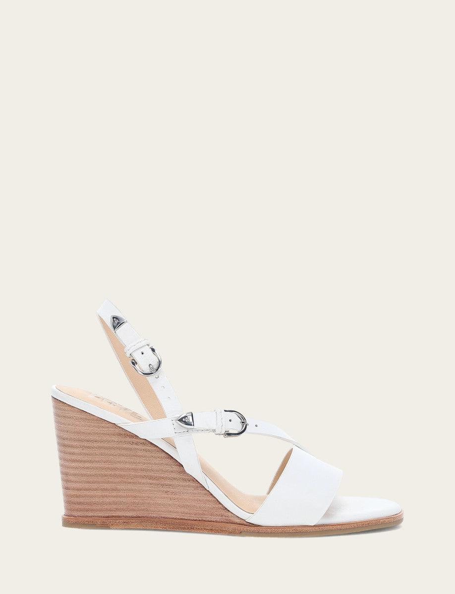 FRYE Rachel Buckle Sandal Sandals by THE FRYE COMPANY