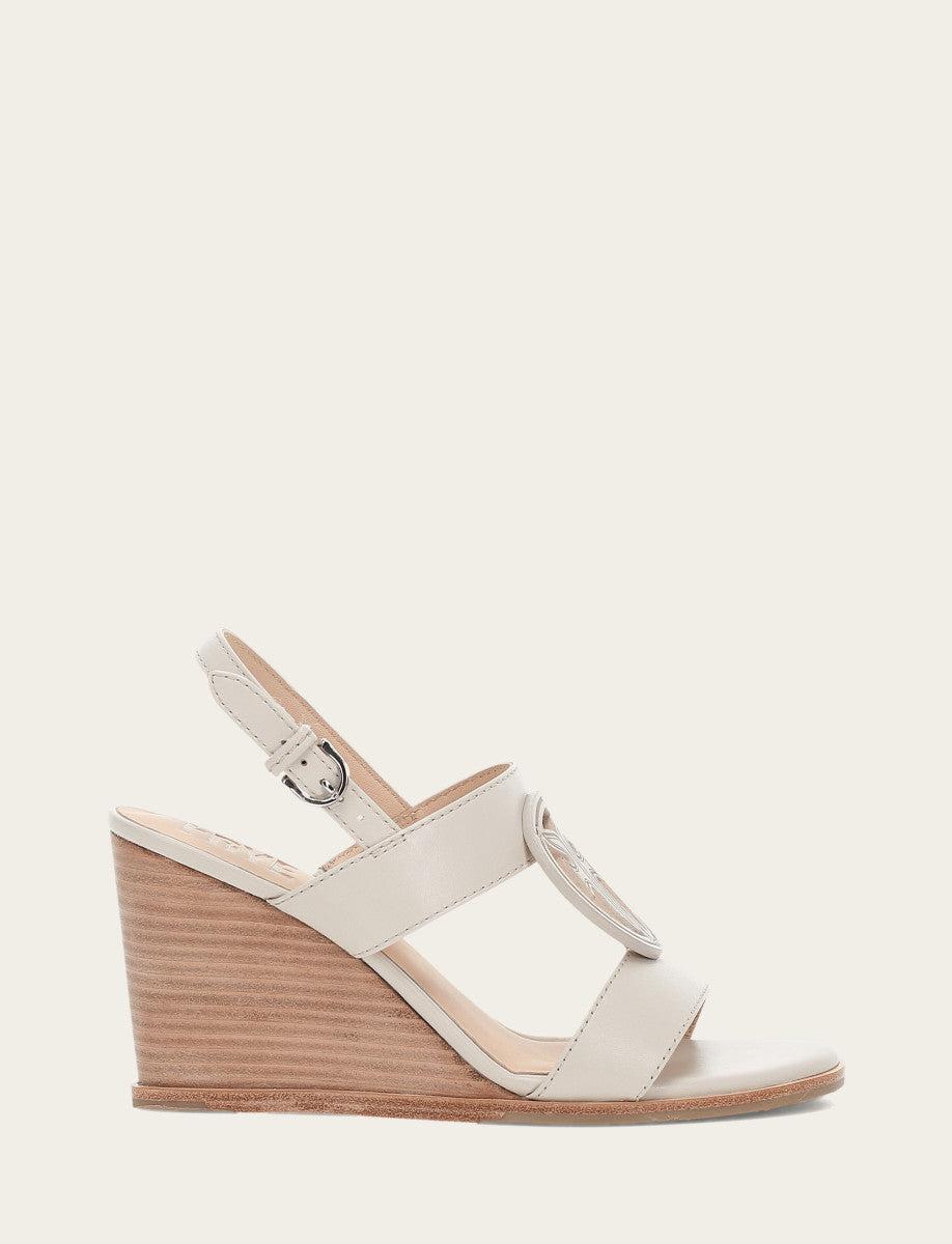 FRYE Rachel Logo Sandal Sandals by THE FRYE COMPANY