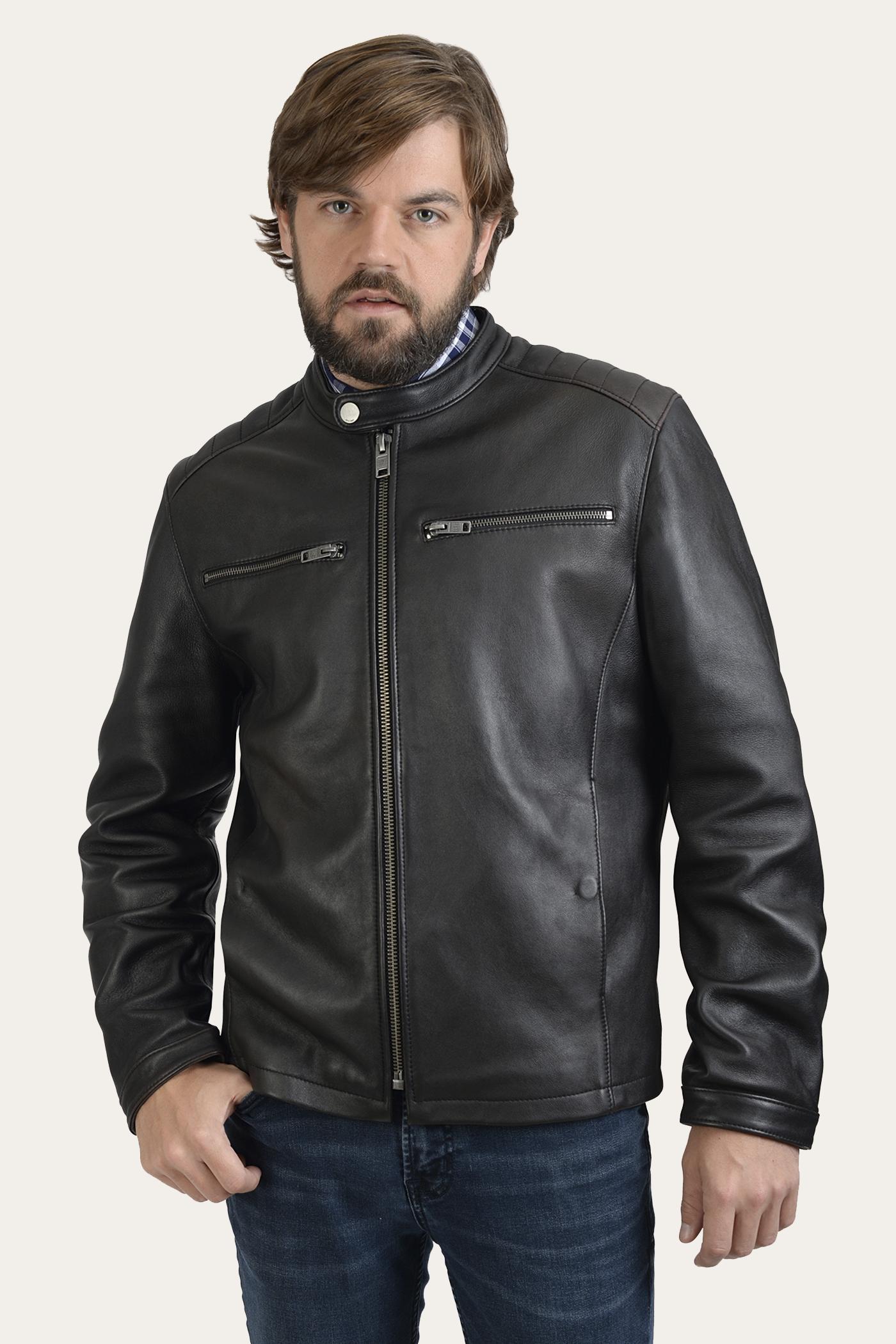 FRYE Rustler Racer Jacket by THE FRYE COMPANY