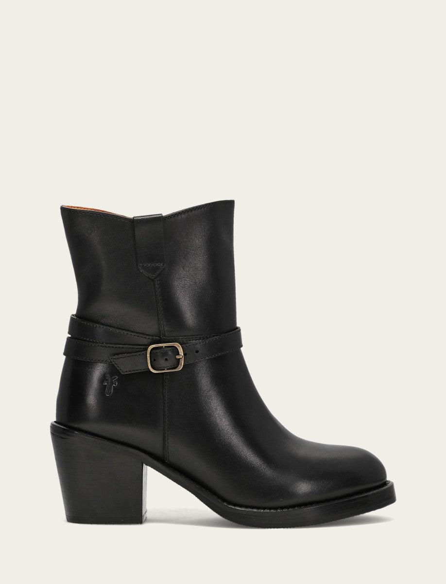 FRYE Rylee Belted Inside Zip Booties by THE FRYE COMPANY