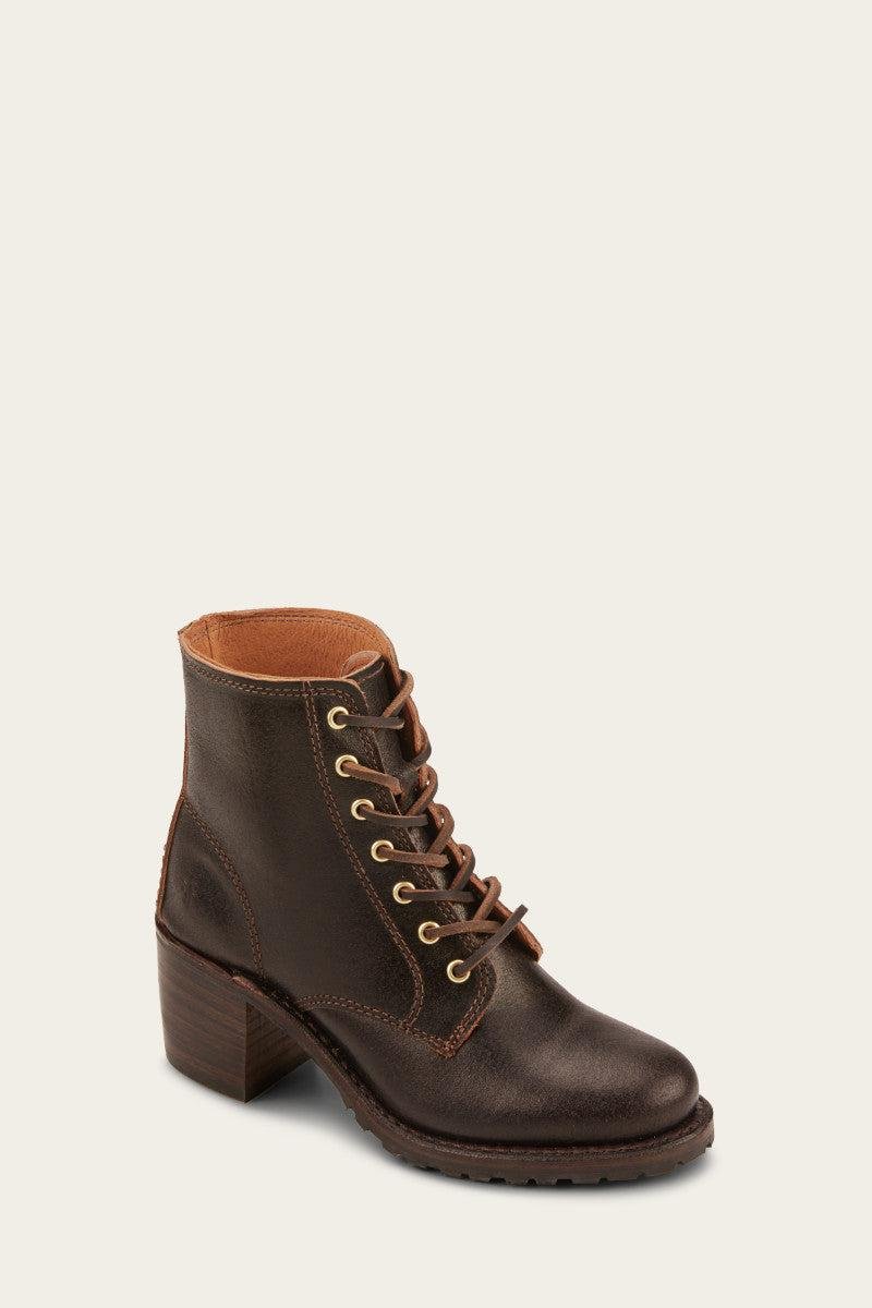 FRYE Sabrina 6G Lace Up - 160Th Booties by THE FRYE COMPANY