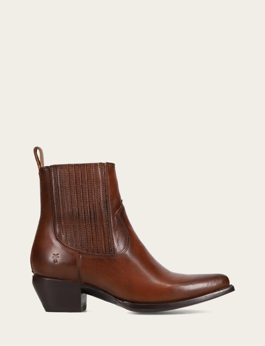 FRYE Sacha Chelsea Booties by THE FRYE COMPANY