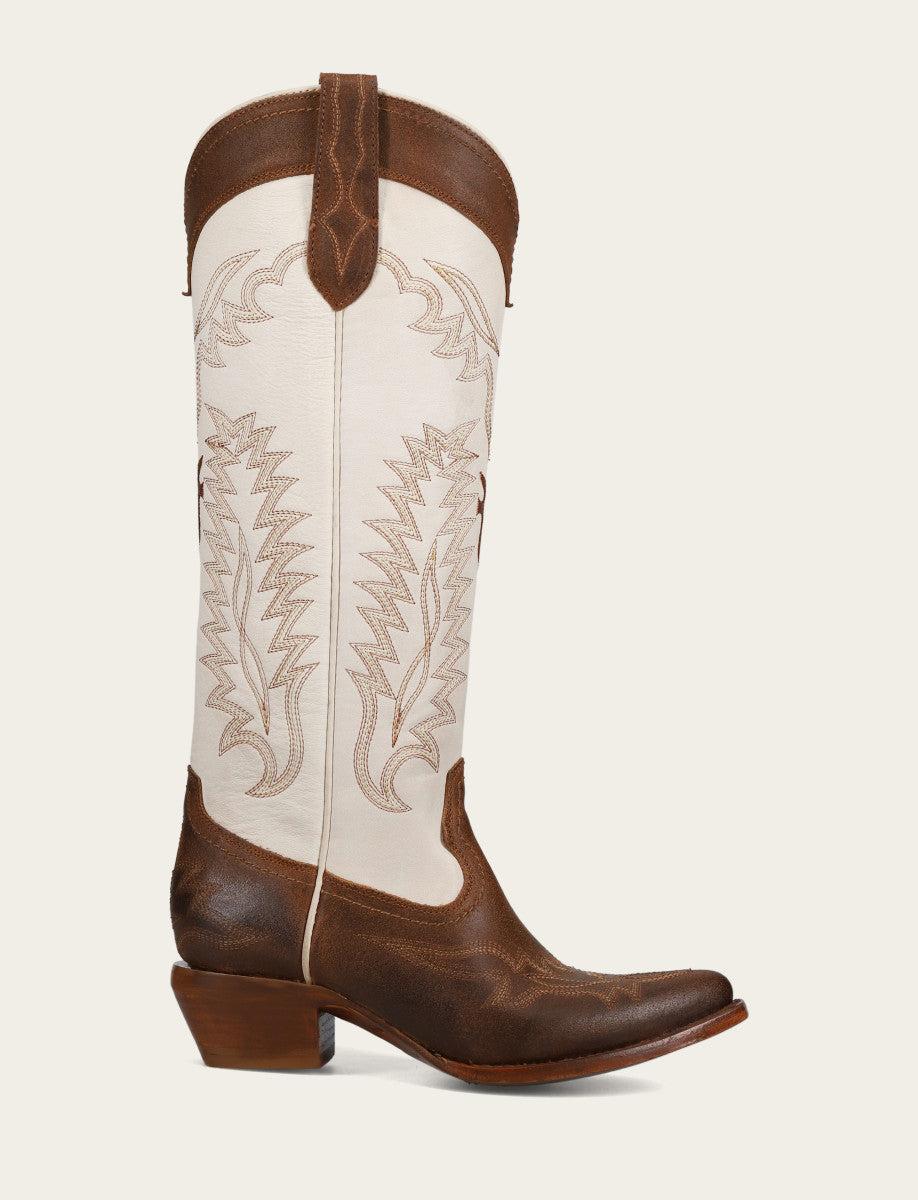 FRYE Sacha Feather Deco Boots by THE FRYE COMPANY