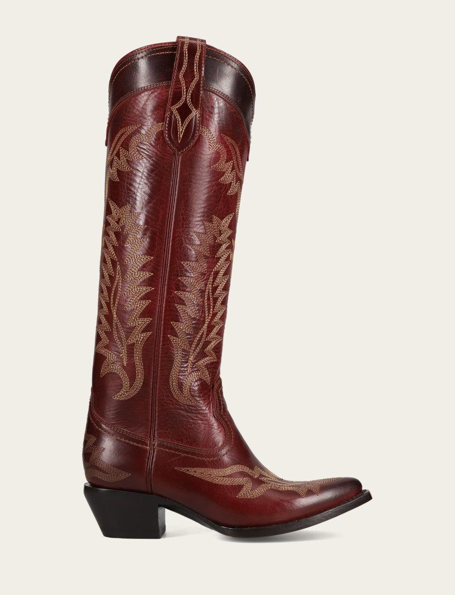 FRYE Sacha Feather Deco Boots by THE FRYE COMPANY